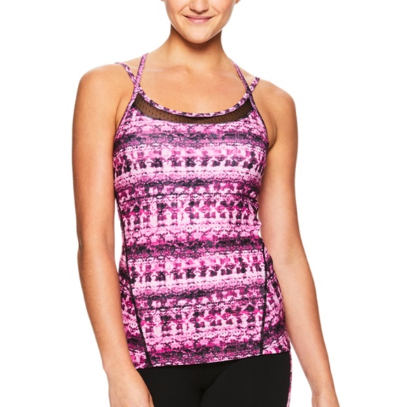 gaiam bra tank